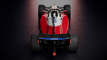 2026 Ferrari SF-26, Formula 1, Open Top, Race Car, Turbo, V6 HD wallpaper