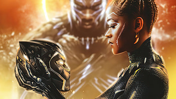 Black Panther II, ID7028, Marvel movie, Wakanda HD wallpaper