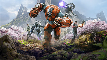 Paragon Heroes, paragon, games, ps-games, pc-games HD wallpaper