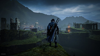 Middle-Earth: Shadow of Mordor, Middle-earth: Shadow of Mordor HD wallpaper