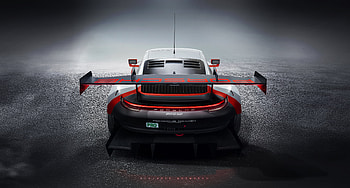 2018 PORSCHE 911 RSR , porsche-911, porsche, cars, 2018-cars, behance HD wallpaper