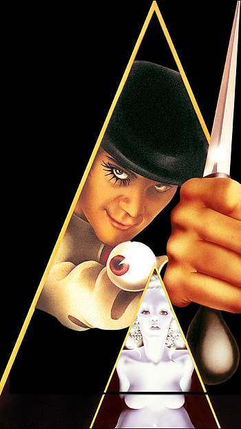 A Clockwork Orange (2022) movie HD phone wallpaper
