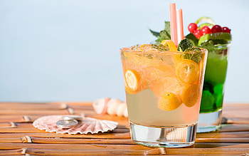 Food, Drinks HD wallpaper