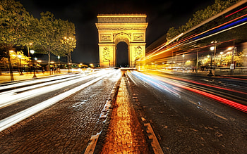Landscape, Cities, Streets HD wallpaper
