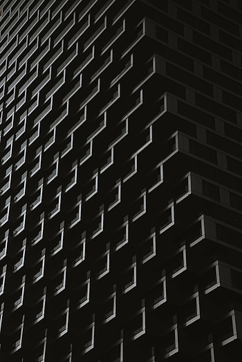 Building, Miscellanea, Miscellaneous, Design, Bw, Chb, Facade HD phone wallpaper