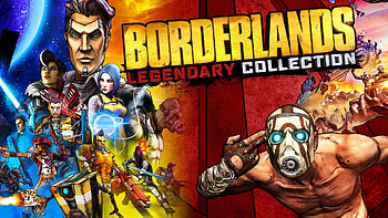 Handsome Jack, Borderlands character, Gaming icon, Maxi Geek HD wallpaper