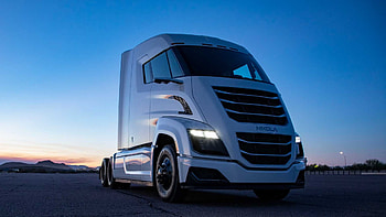 NKLA Two, Nikola Motor HD wallpaper