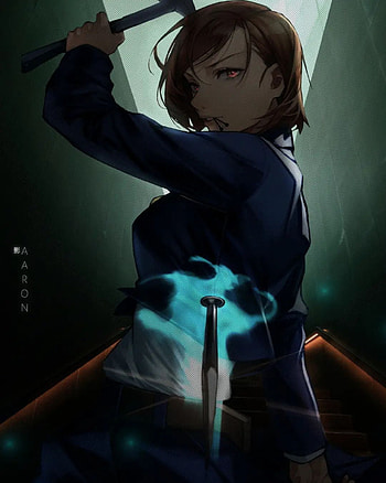 Nobara, nobara kugisaki, Jujutsu Kaisen, anime HD phone wallpaper