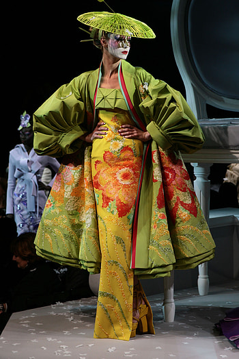 Cultural borrowing, Fashion professors, Fashion curators, Historical context HD phone wallpaper
