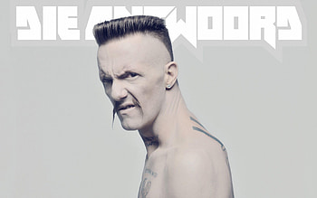 Die Antwoord , Artistic backgrounds, Expressive ry, Unique visuals HD wallpaper