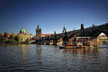 Czechia (Czech Republic), Travel destination, European charm, Cultural heritage HD wallpaper