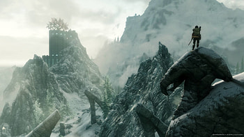 Ultra K Skyrim Backgrounds x HD wallpaper
