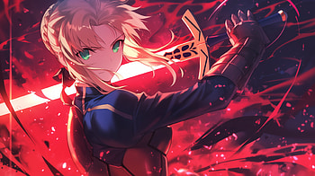Epic Fate/Stay Night of Saber in Action, Anime, Fate (Series), Fate/Stay Night, Saber (Fate Series) HD wallpaper