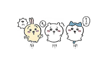 Chiikawa Anime Characters, Anime, Chiikawa HD wallpaper