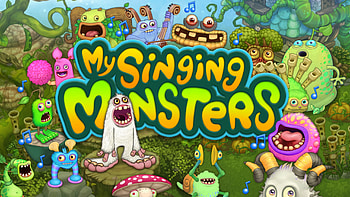 : My Singing Monsters Mobile Game Adventure, video game, mobile game HD wallpaper
