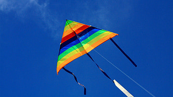 Kite , Popular, Backgrounds HD wallpaper