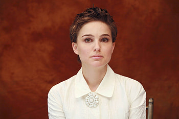 Natalie Portman, model, American, actress, woman, Israeli, babe, lady, producer, director HD wallpaper