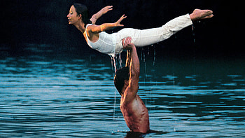 Dirty Dancing, Sequel insights, Foot-tapping excitement, Dance sequel rumours HD wallpaper