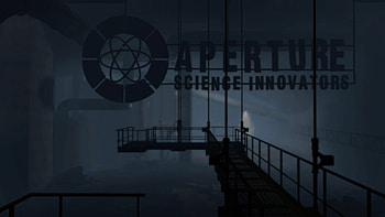 Portal 2: Aperture Science Innovators HD wallpaper