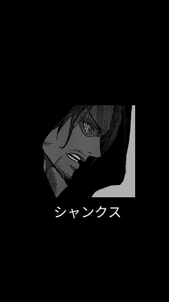 Shanks, Anime, One Piece, Manga HD phone wallpaper