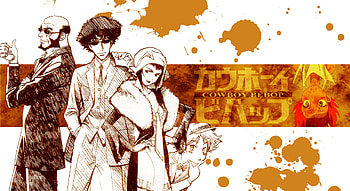 Anime - Cowboy Bebop HD wallpaper