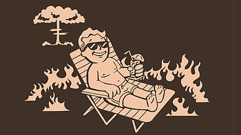 Fallout Pip Boy . HD wallpaper