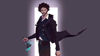 Sorcerer Divine Soul, artist, artwork, digital-art HD wallpaper