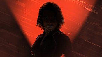 Black Widow Dark Life , black-widow, superheroes, artist, artwork, digital-art, artstation HD wallpaper
