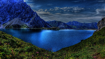 Landscape, Nature HD wallpaper