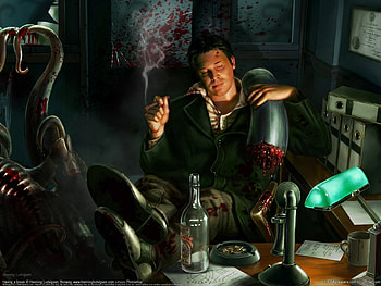 Blood Guy, games, art, beautiful, dark, fantasy, brutal, amazing, blood, guy HD wallpaper