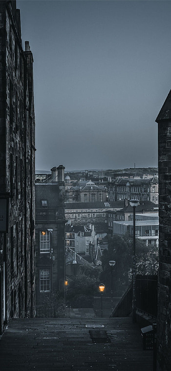 Edinburgh, Scotland, Travels HD phone wallpaper