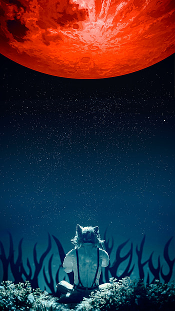 BEASTARS, Custom scroll, Unique website, Memorable content HD phone wallpaper
