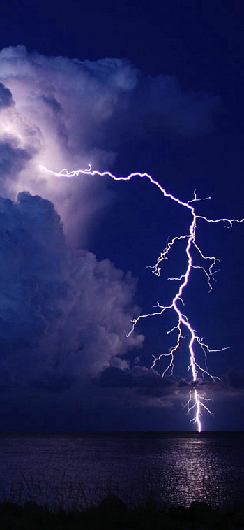 Lightning , Lightning , Backgrounds, Thunder HD phone wallpaper