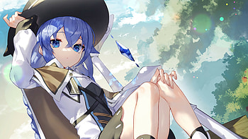 Mushoku Tensei, Roxy Migurdia HD wallpaper