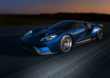 Ford GT, Impeccable performance, Exquisite design, Speed and luxury HD wallpaper