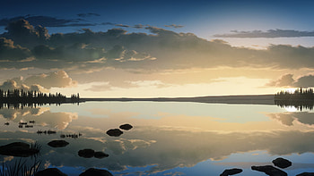 Serene Landscapes: Vinland Saga, Anime, Vinland Saga HD wallpaper
