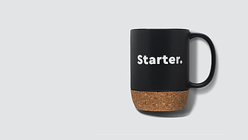 Starter mug rareview, Unique design, Collector's item, Limited edition HD wallpaper