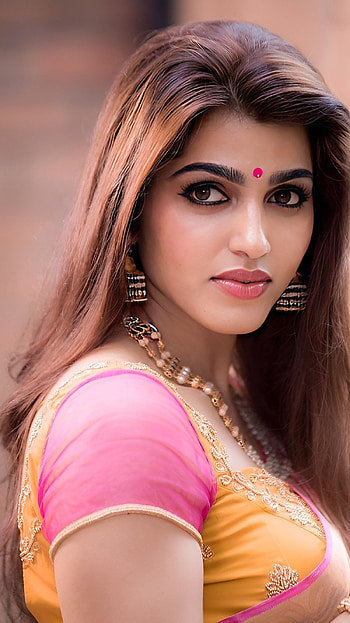 Dhansika, tamil actress HD phone wallpaper