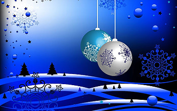 Christmas For Computer Background | Wide HD wallpaper