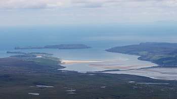 Scotland - Kyle of Tongue, sea, coasts, scenery, scotland, kyle of tongue HD wallpaper