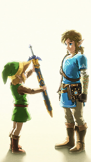 To celebrate the game's historic success, Nintendo Japan has released several gorgeous new with new art from the game. HD phone wallpaper