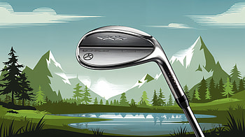 Stunning Golf Club Ultra in a Scenic Landscape, golf club, golf, nature, mountain, landscape HD wallpaper