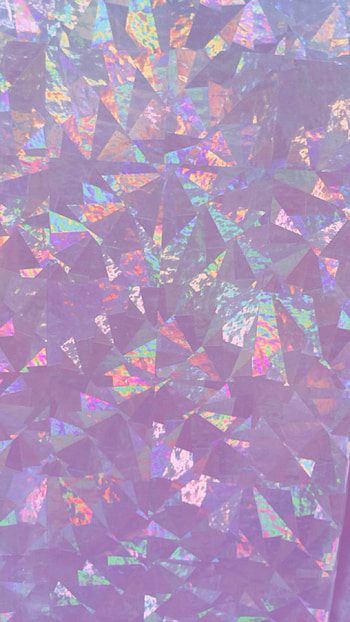 Iridescent Holographic , , Android, , Background, Pink, Purple HD phone wallpaper