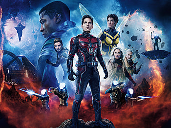 movie, Ant-Man and The Wasp: Quantumania HD wallpaper