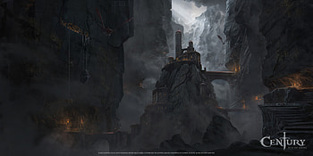 video game, Century: Age of Ashes HD wallpaper