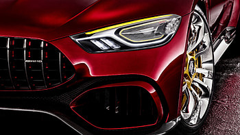 Mercedes GT class, Car, Mercedes, GT, class HD wallpaper