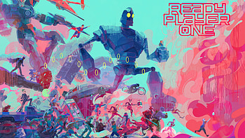 Ready Player One Movie – Immersive Virtual Adventure, movie, Ready Player One HD wallpaper
