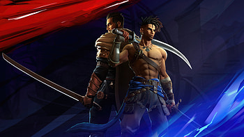 Prince of Persia: The Lost Crown, video game, Prince of Persia: The Lost Crown HD wallpaper