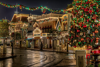 Christmas PC HD wallpaper
