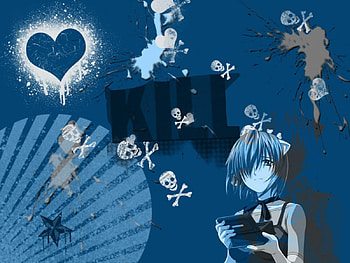 Lucy, Srow, Elfin Lied, Pain HD wallpaper